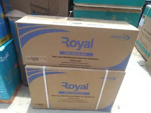 Original Royal 1.5hp Inverter Air Condition Fast Cooling