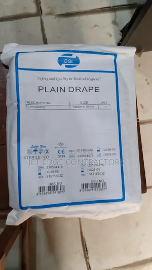 Disposable Drapes
