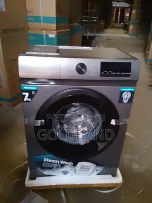 Budget Friendly 7kg Wash and Spin Machine Wm 7012 WFQP