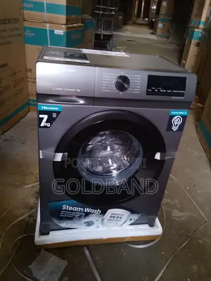 High Quality "Wm 7012 Wfqp" 7kg Wash and Spin Machine