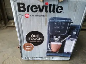 Breville One Touch/Athomatic Coffee Making Machine
