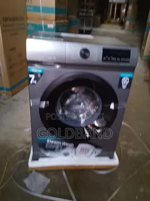 Avaliable 7kg Hisense Wash and Spin Machine Wm 7012 WFQP