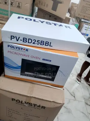 Polystar 25litre Microwave + Frame KIT + Grill