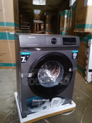 The Avaliable 7kg Wm 7012 WFQP Wash and Spin Machine