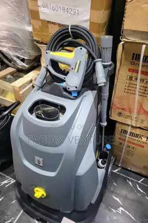 Steam Car Wash High Quality