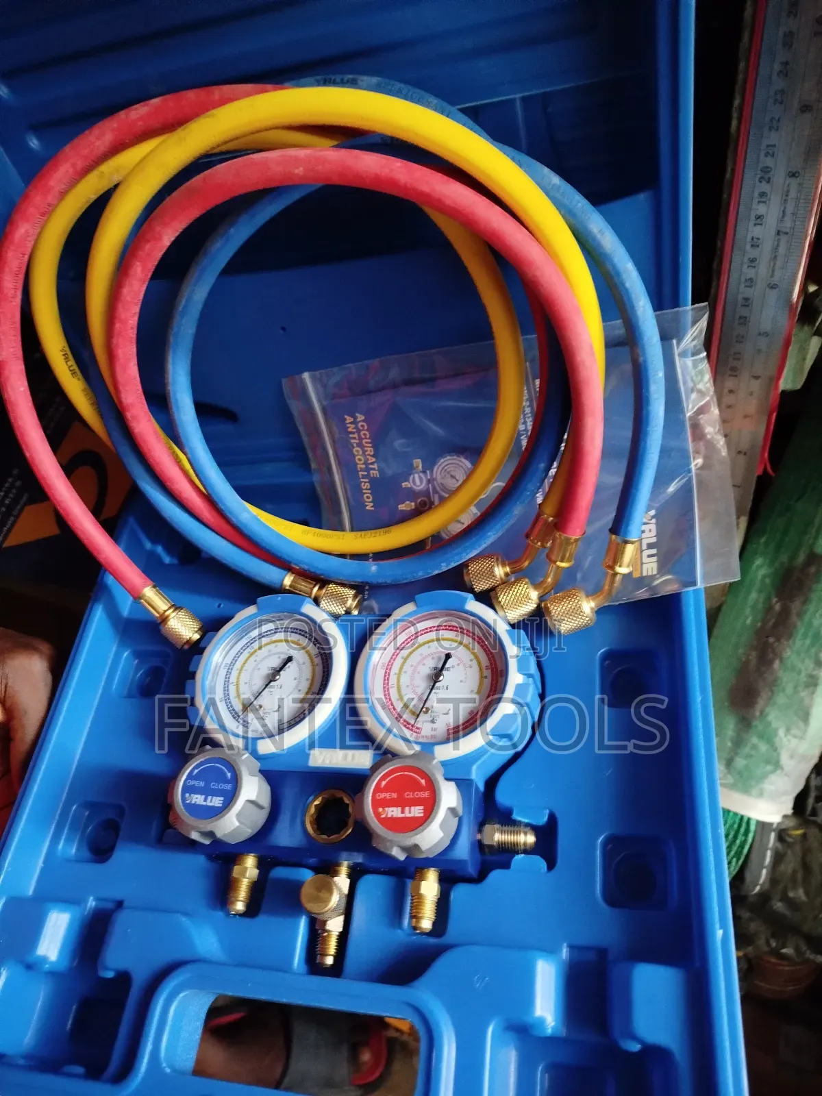 Manifold Gauge Set