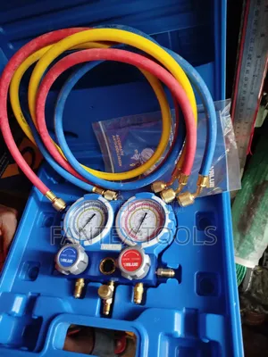 Manifold Gauge Set