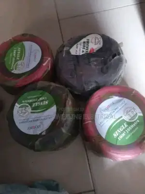 1mm Lagos Star Cable Pure Copper