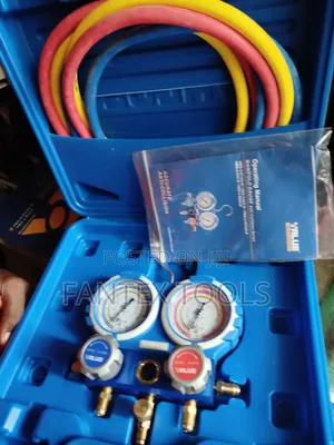 Manifold Gauge Set