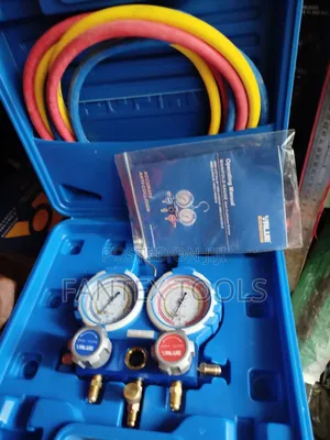 Manifold Gauge Set