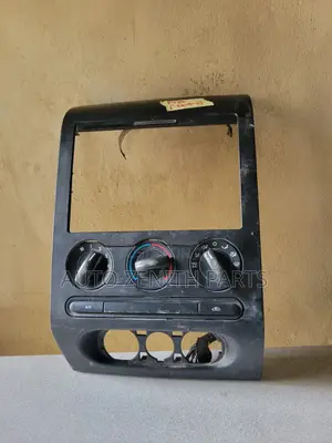Ford F-150 Air Control