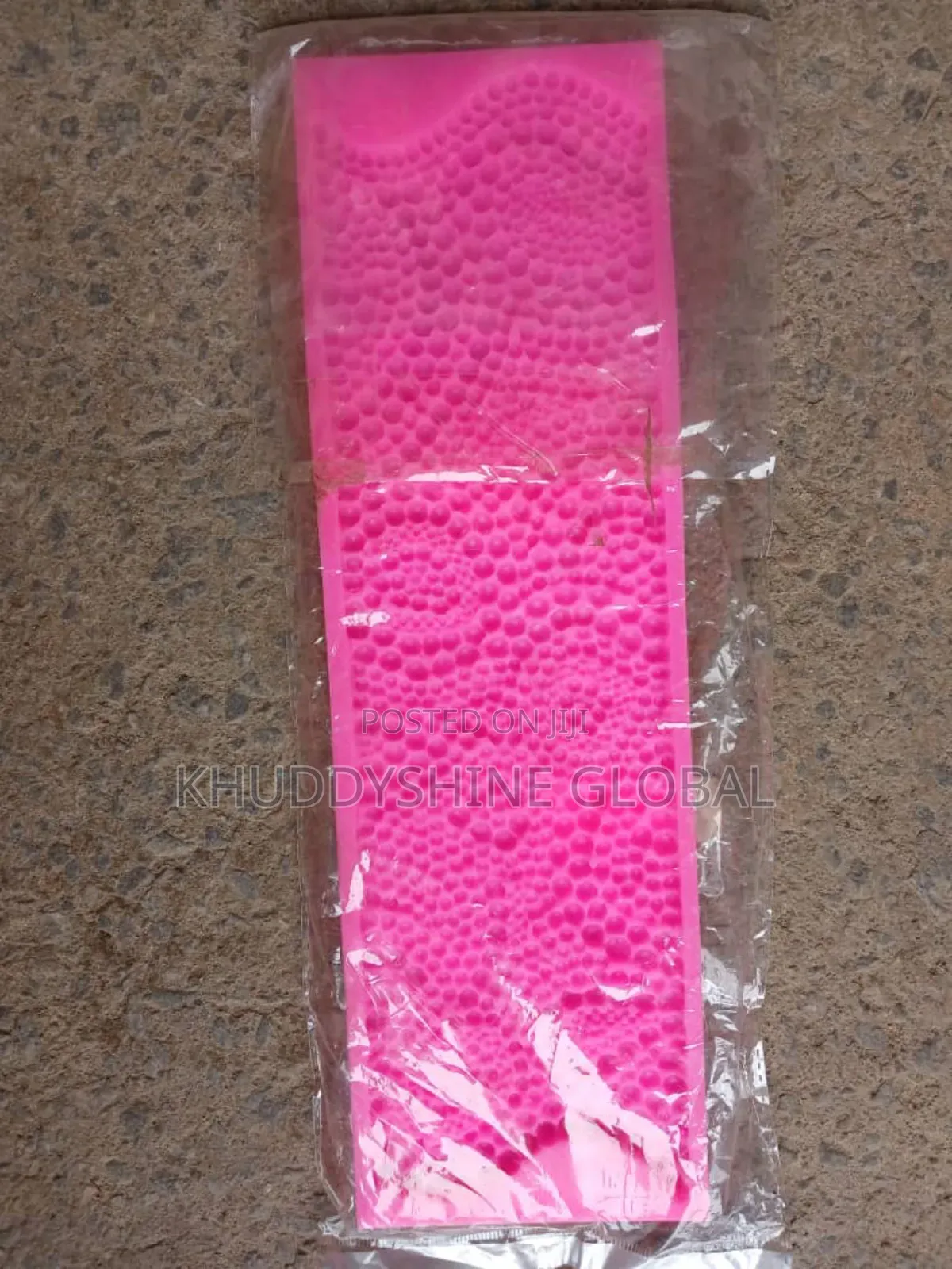 Fun Showcase Fondant Molds