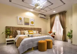 Furnished 2bdrm Townhouse / Terrace in Horizon, Ikate for rent