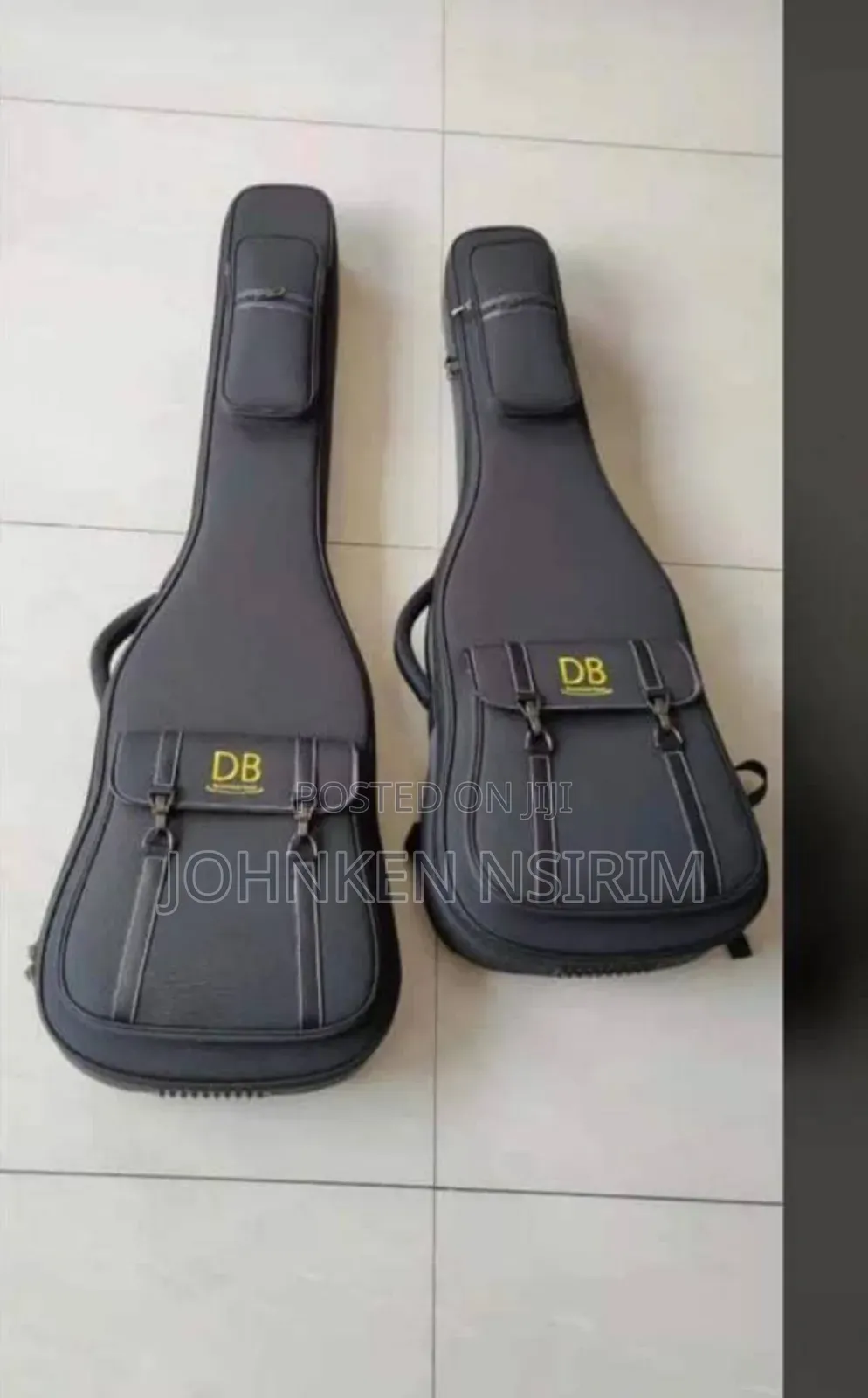 Original DB Guiter Base Bag