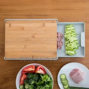 Bamboo Cutting Board