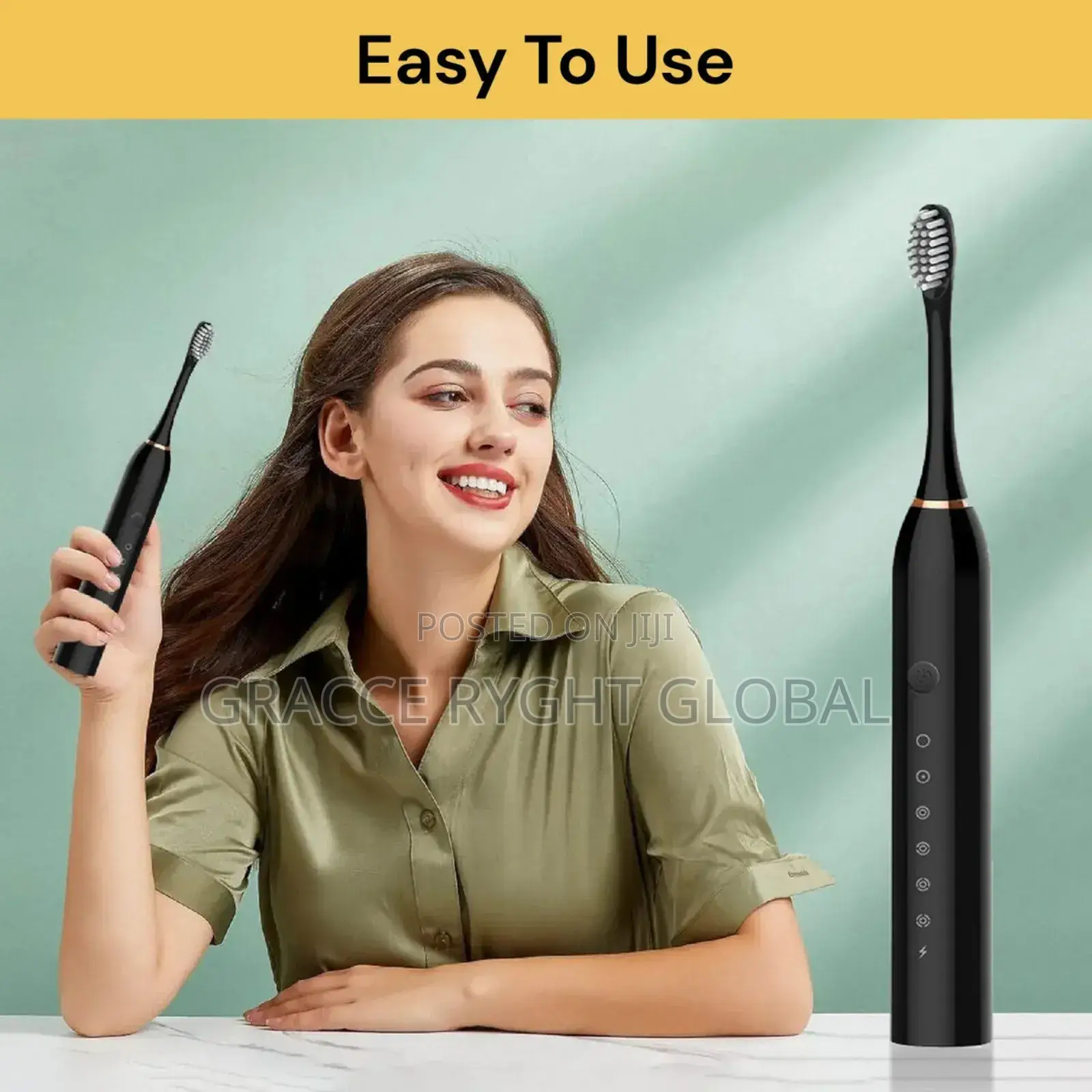 Electric Toothbrush