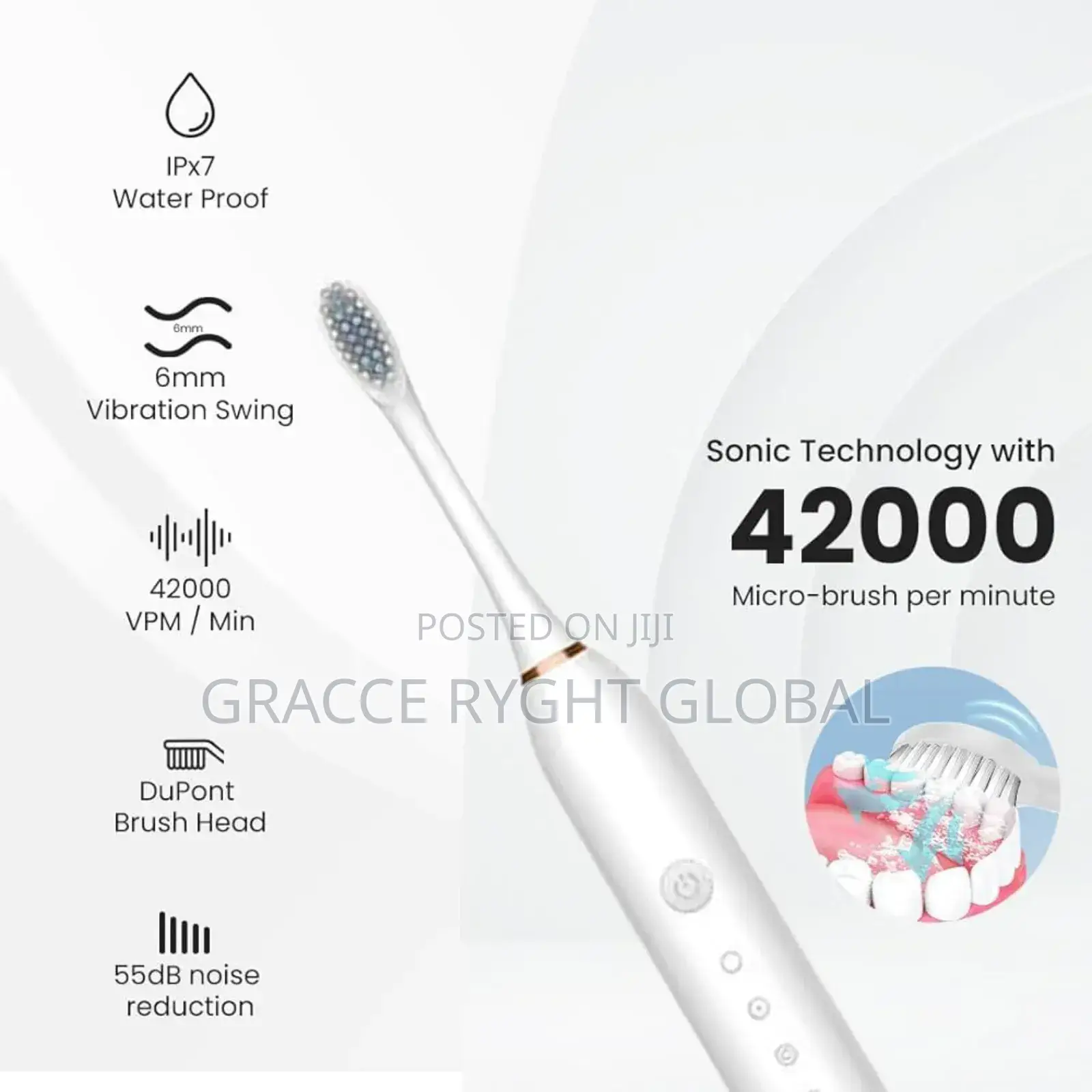 Electric Toothbrush