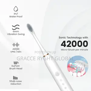 Electric Toothbrush