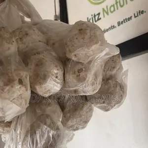 Ghana White Ball Soap