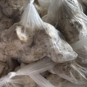 Ghana White Ball Soap