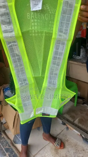 Reflective Vest