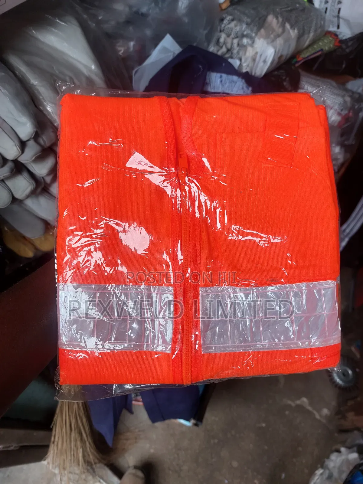 Reflective Vest
