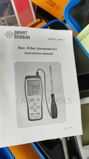 Hot Film Anamometer