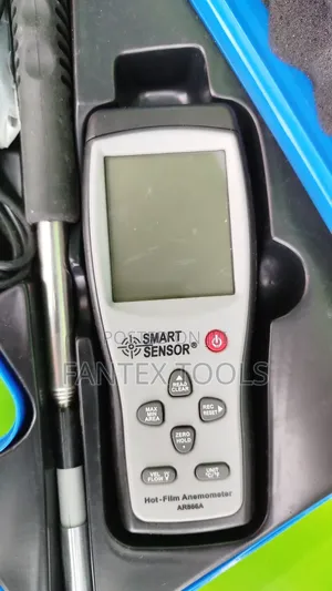 Hot Film Anamometer