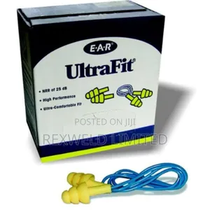 Ultra Fit Ear Plugs