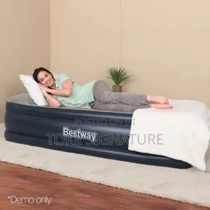 Deflatable Air Bed