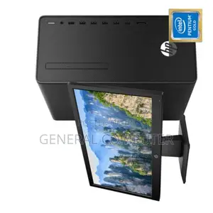 New Desktop Computer HP 290 G9 All-in-One 8GB Intel Core i3 SSD 512GB