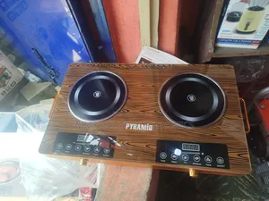 Pyramid Table Infrared Electric Stove