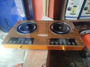 Pyramid Table Infrared Electric Stove