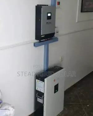 Effective 5kva/48v/10kwh I-Power Hybrid Solar Inverter Setup