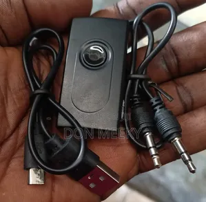 Wireless Audio Receiver/Transmitter 2in1