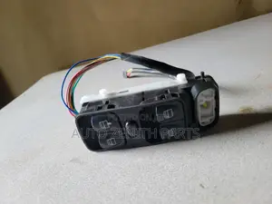 Mercedes Benz C-Class Door Power Control 2004 Model