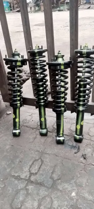 Range Rover Sport/Lr3 Shock