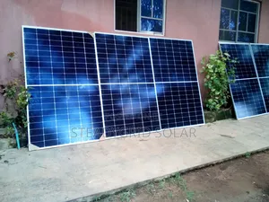 Extraordinarily Installed 5kva Inverter With Strong Backup 