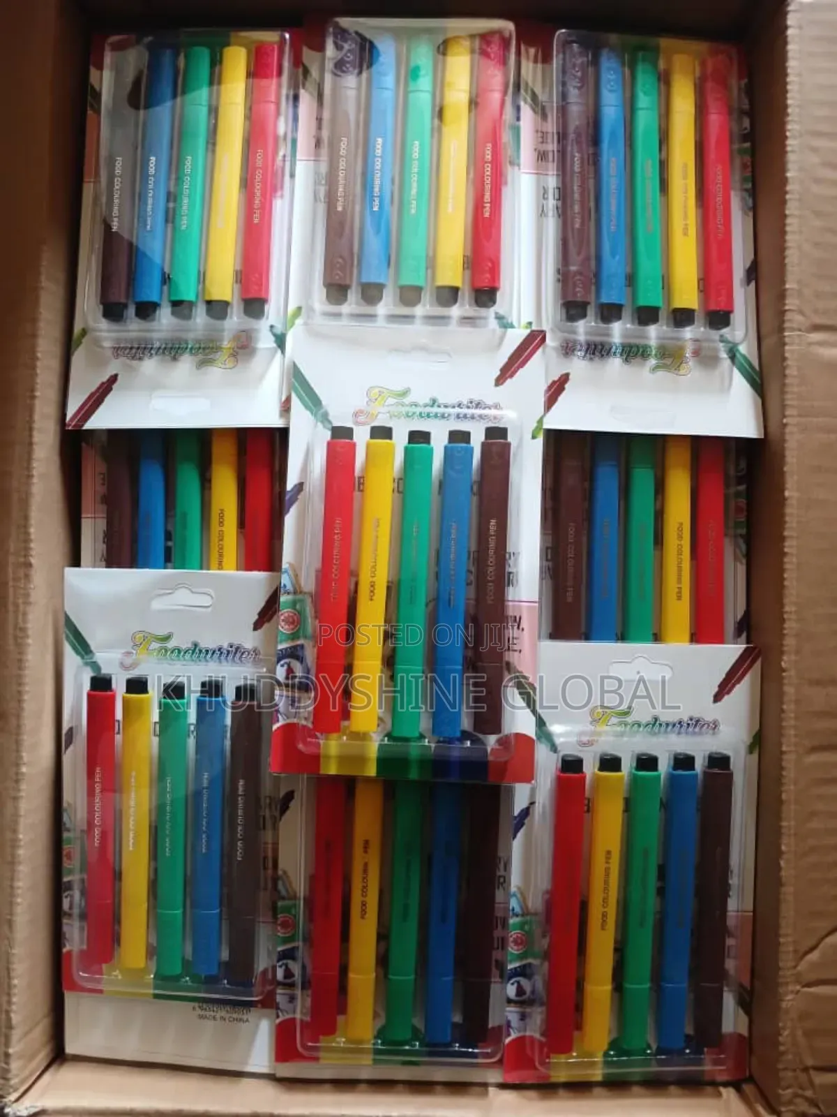 Plastic Edible Food Maker for Baking