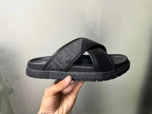 Original FENDI Slippers Available in Store