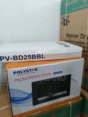 Affordable 25L Polystar Inbuilt Microwave "Pv-Bd25bbl"