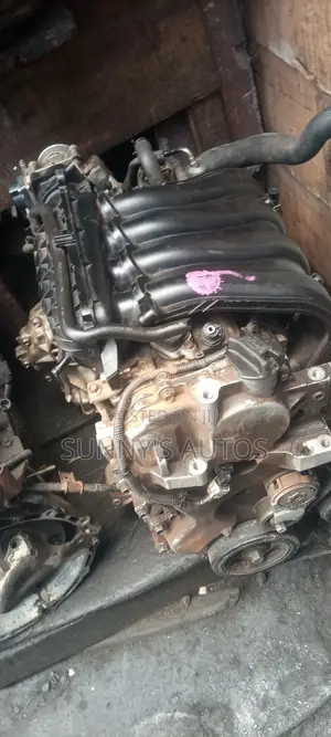 Nissan Sentra 2007 Engine.