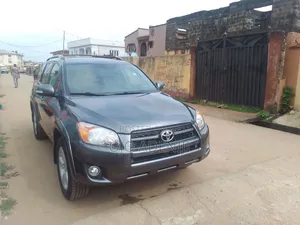 Toyota RAV4 2011 Gray