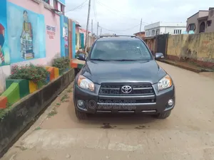Toyota RAV4 2011 Gray
