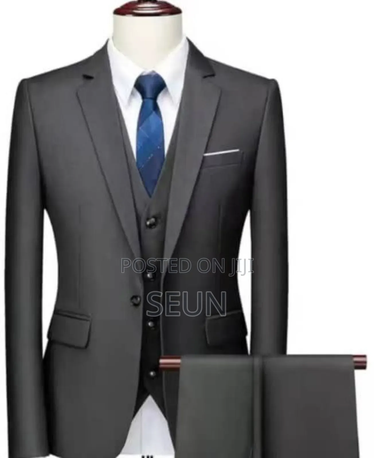 Classy 3 Piece Suit
