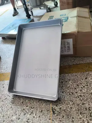 Big Aluminium Oven Tray Pan