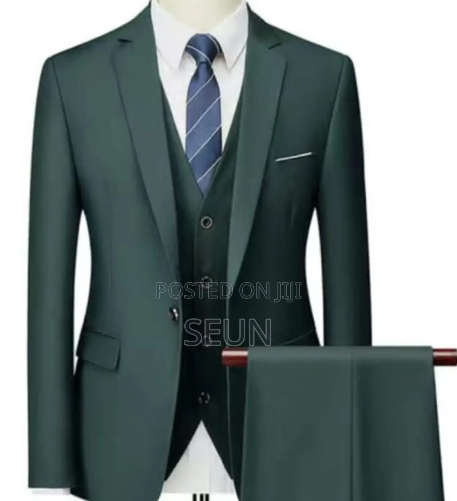 Trendy 3piece Suits