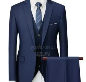 Trendy 3piece Suits