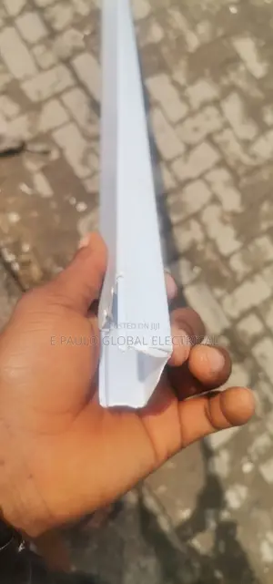 25 by 50 PVC Trunking Pipe