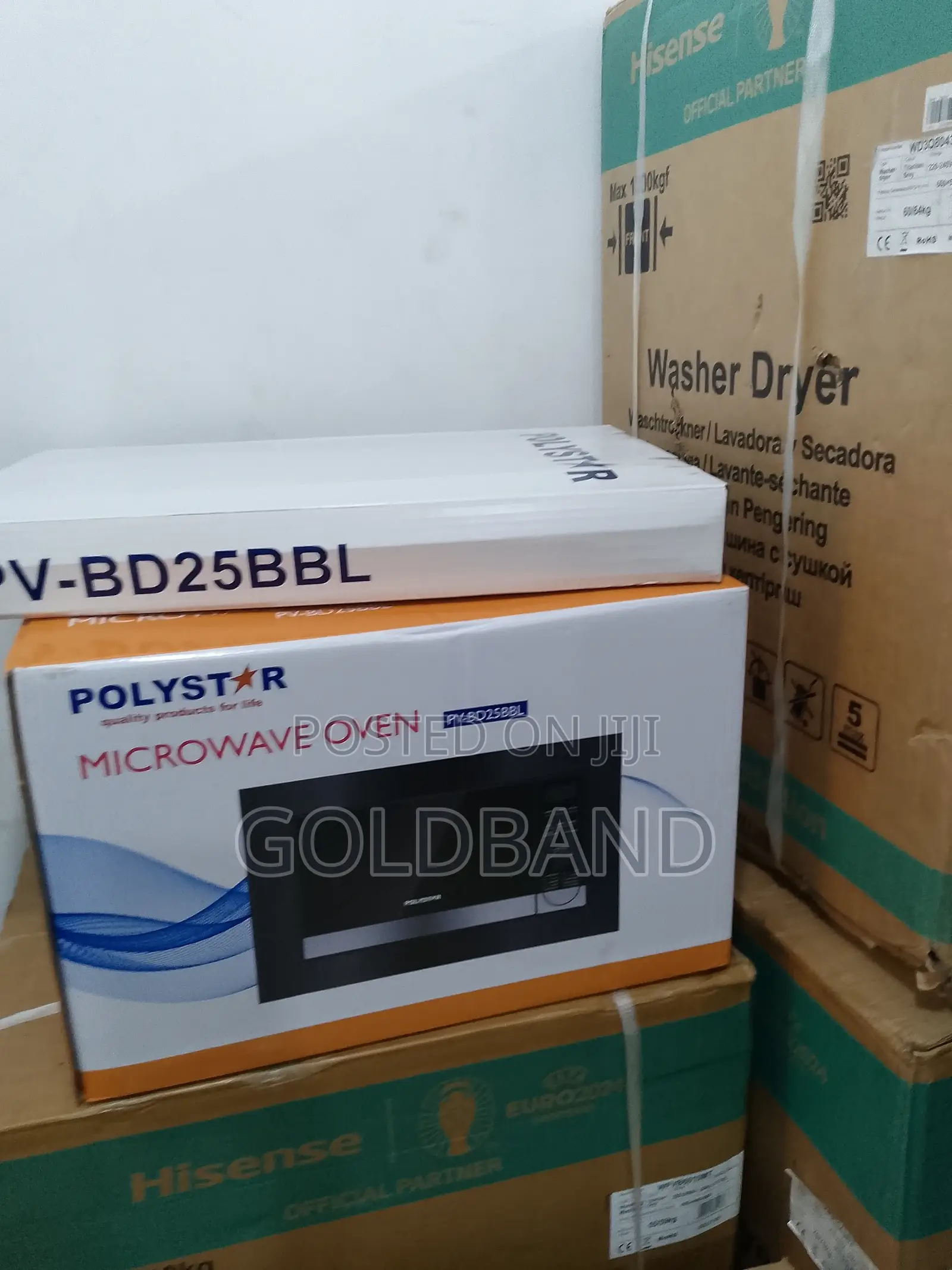 Premium Selling 25L Inbuilt Microwave "Pv-Bd25bbl"